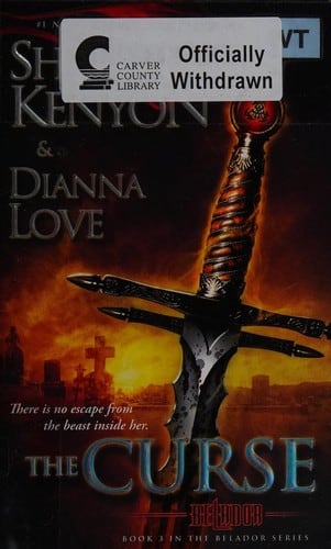 Cover of The Curse by Sherrilyn Kenyon