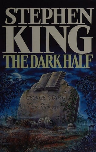 Cover of The Dark Half by Stephen King