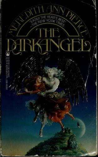 Cover of The Darkangel by Meredith Ann Pierce