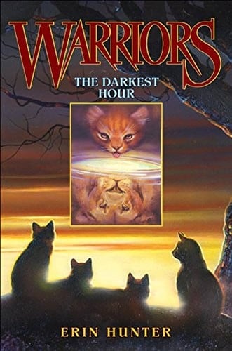Cover of The Darkest Hour by Erin Hunter