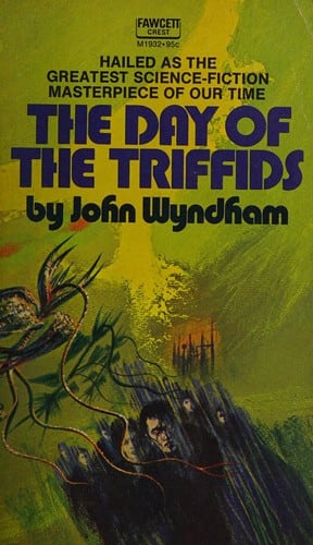 Cover of The Day of the Triffids by John Wyndham