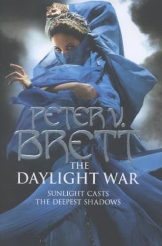 Cover of The Daylight War by Peter V. Brett