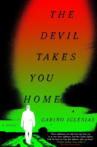 Cover of The Devil Takes You Home by Gabino Iglesias