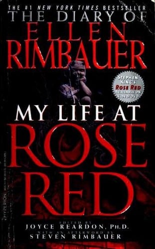 Cover of The Diary of Ellen Rimbauer by Ridley Pearson