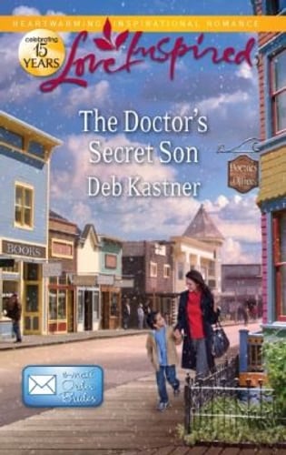Cover of The Doctors Secret Son by Deb Kastner