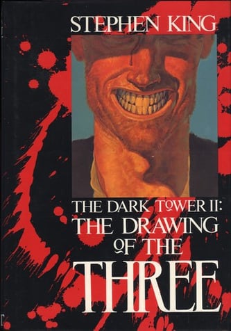 Cover of The Drawing of the Three by Stephen King