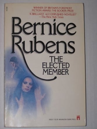 Cover of The Elected Member by Bernice Rubens