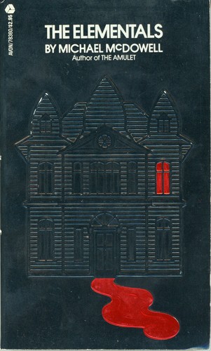 Cover of The Elementals by Michael McDowell