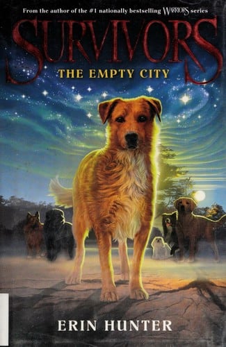 Cover of The Empty City by Erin Hunter