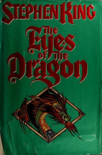 Cover of The Eyes of the Dragon by Stephen King