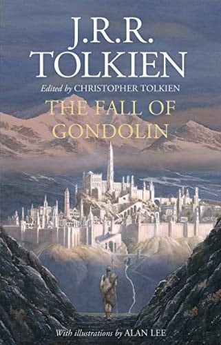 Cover of The Fall of Gondolin by J.R.R. Tolkien