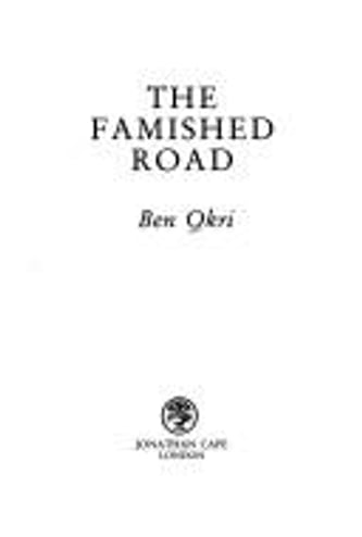 Cover of The Famished Road by Ben Okri