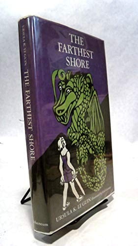 Cover of The Farthest Shore by Ursula K. Le Guin
