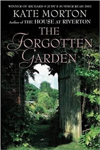 Cover of The forgotten garden by Kate Morton