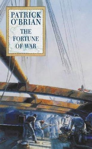 Cover of The Fortune of War by Patrick O'Brian