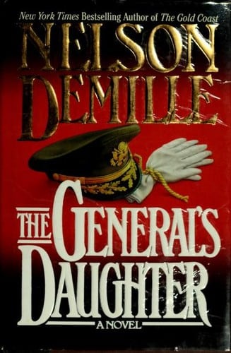 Cover of The General's Daughter by Nelson DeMille