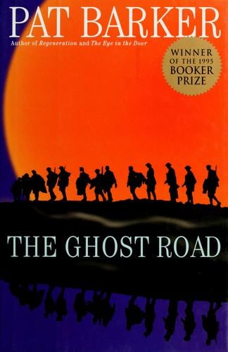 Cover of The Ghost Road by Pat Barker