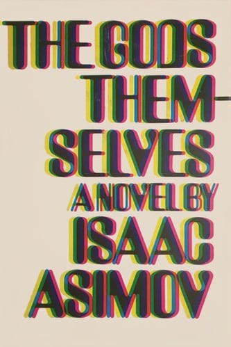 Cover of The Gods Themselves by Isaac Asimov