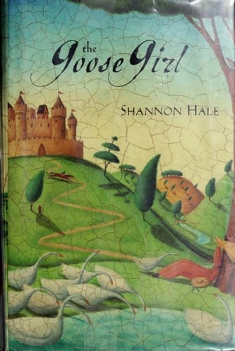 Cover of The Goose Girl by Shannon Hale