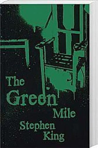 Cover of The Green Mile by Stephen King