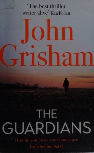Cover of The Guardians by John Grisham
