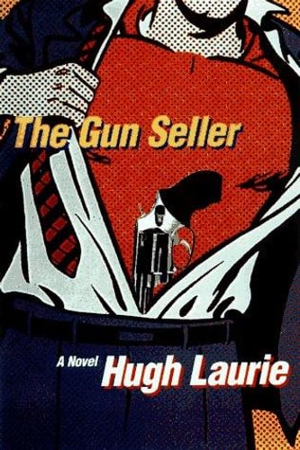 Cover of The Gun Seller by Hugh Laurie