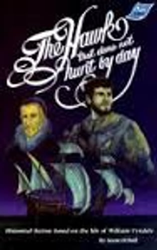 Cover of The Hawk That Dare Not Hunt by Day by Scott O’Dell
