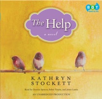 Cover of The Help by Kathryn Stockett