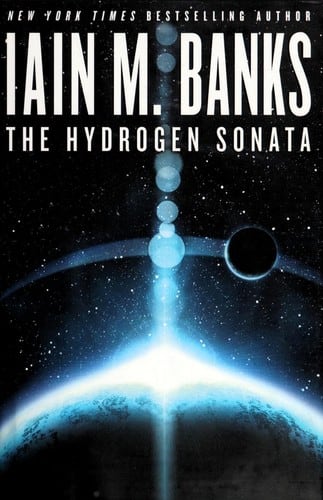 Cover of The Hydrogen Sonata by Iain M. Banks