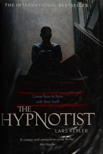 Cover of The Hypnotist by Lars Kepler