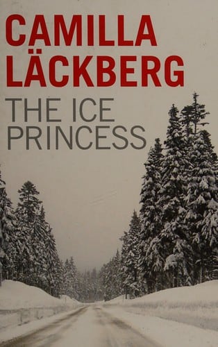 Cover of The Ice Princess by Camilla Läckberg