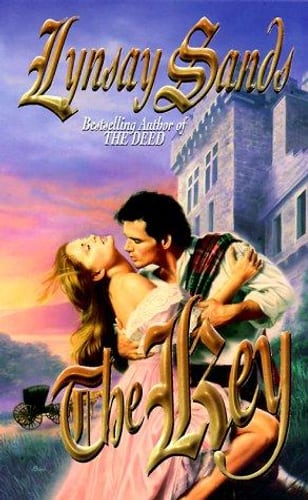 Cover of The Key by Lynsay Sands