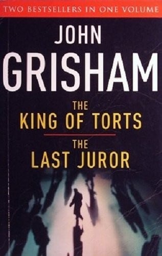 Cover of The King of Torts by John Grisham