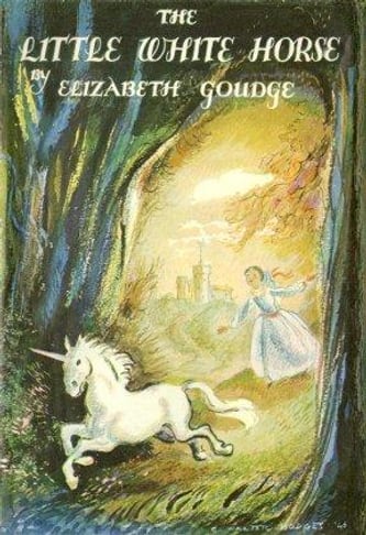 Cover of The Little White Horse by Elizabeth Goudge