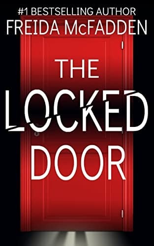 Cover of The Locked Door by Freida McFadden