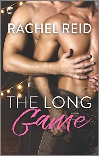 Cover of The Long Game by Rachel Reid