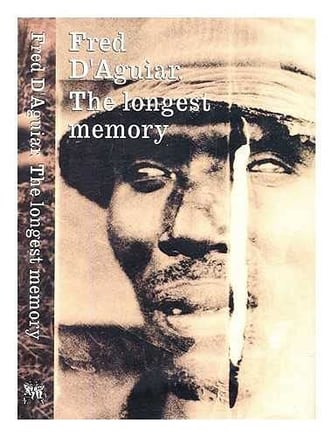 Cover of The Longest Memory by Fred D'Aguiar