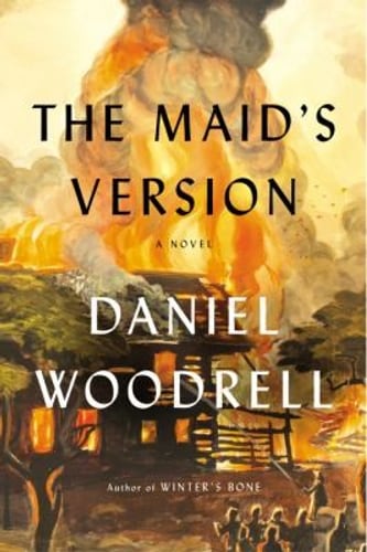 Cover of The Maids Version by Daniel Woodrell