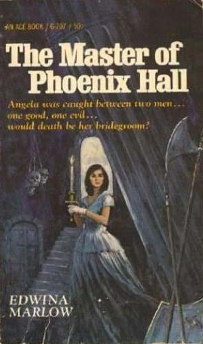 Cover of The Master of Phoenix Hall by Jennifer Wilde