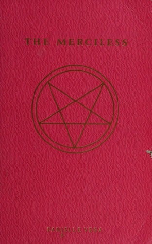 Cover of The Merciless by Danielle Vega