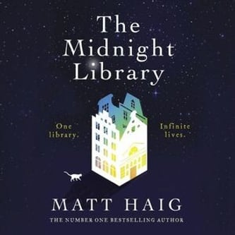 Cover of The Midnight Library by Matt Haig