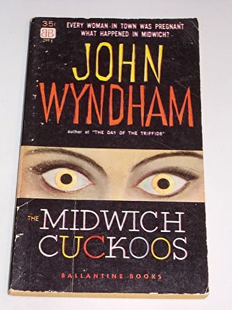 Cover of The Midwich Cuckoos by John Wyndham
