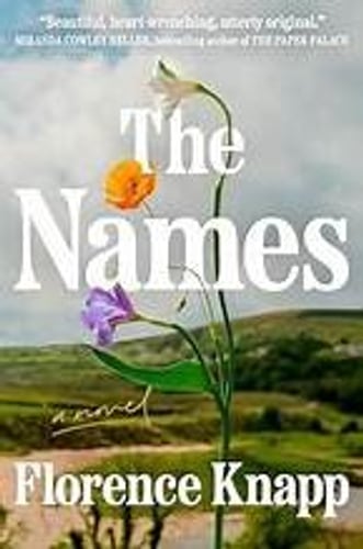 Cover of The Names by Florence Knapp
