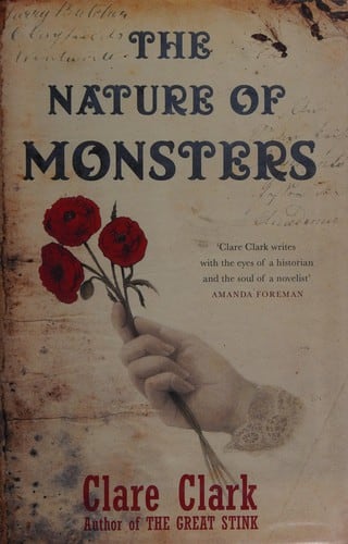 Cover of The Nature of Monsters by Clare Clark