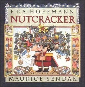 Cover of The Nutcracker by E. T. A. Hoffmann