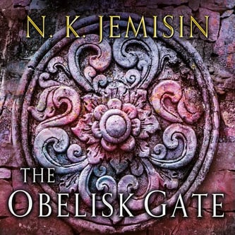 Cover of The Obelisk Gate by N. K. Jemisin