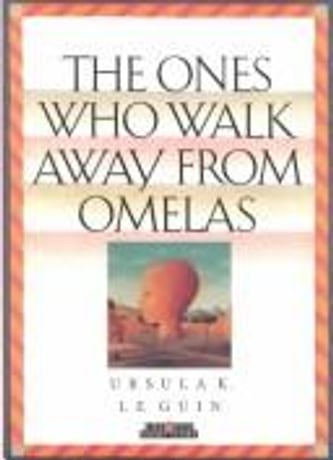 Cover of The ones who walk away from Omelas by Ursula K. Le Guin