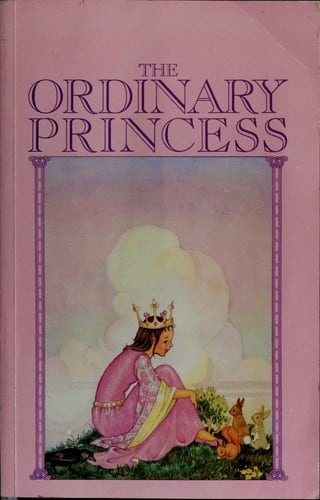 Cover of The Ordinary Princess by M. M. Kaye