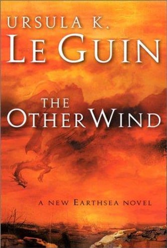 Cover of The Other Wind by Ursula K. Le Guin
