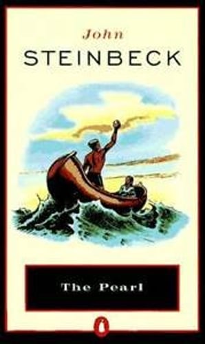 Cover of The Pearl by John Steinbeck